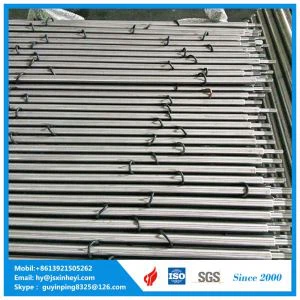 חום טיפול בוכנה מוט גליל מוטות חלולים